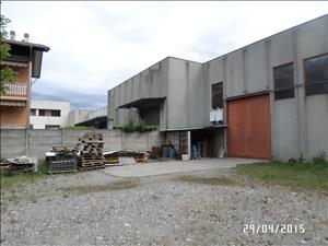 Foto: Fabbricato industriale in Paderno Dugnano (MI)