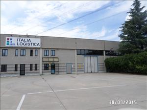 Foto: immobile industriale Paderno Dugnano