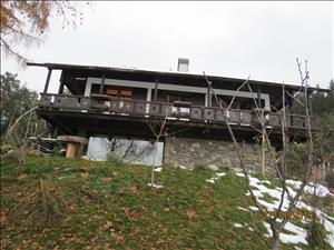 Foto: Villa in montagna
