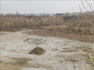 Foto: Rapporto di valutazione cava di inerti, ghiaia e sabbia