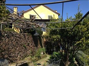 Foto: Villa in collina a Portofino