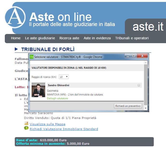 perizie da aste online